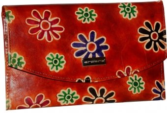 arpera | Leather Clutch | 88A-2A | Brown