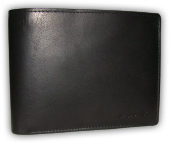 arpera |   Leather Mens Wallet | C11313-1 | Black