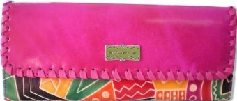 arpera | Leather Clutch | arp202-32A | Pink