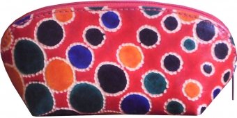 arpera | Leather Pouch | C11148-8B | Multi