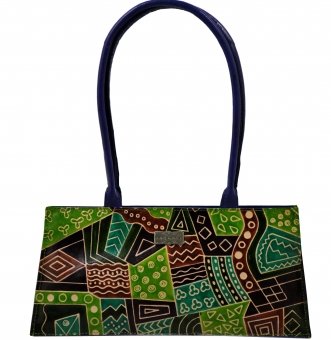 arpera | Leather Handbag | C11145-8 | Multicolor