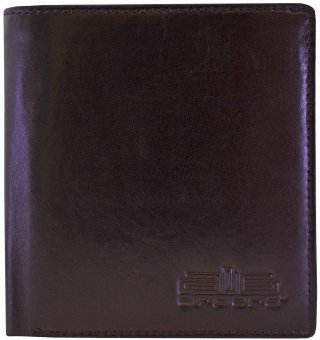 arpera-Black-Genuine Leather-Mens-Wallet -Multi Currencies-C11442-1 