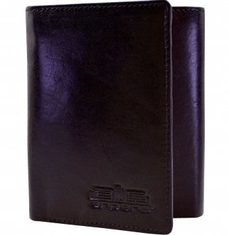 arpera-Black-Leather-Mens-Three fold-slim Wallet-C11441-1