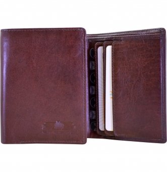 arpera-Brown-Leather-Mens-Three fold-slim Wallet-C11441-2