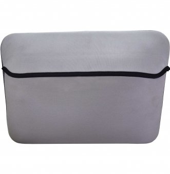 arpera neoprene laptop sleeve grey C11084A