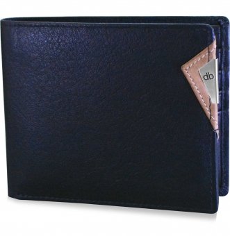 My pac Cruise Slim Genuine Leather travel wallet  Black  C11531-2  