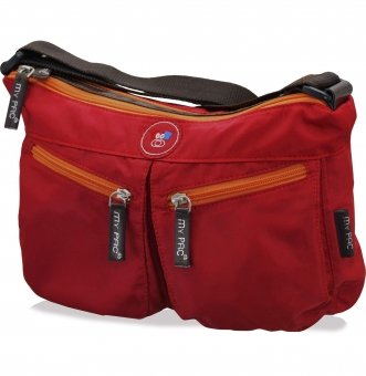 my pac-ViVaa  Sling bag Red  C11543-3
