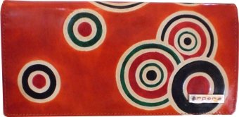 arpera | Leather Purse | C11162-31 | Orange
