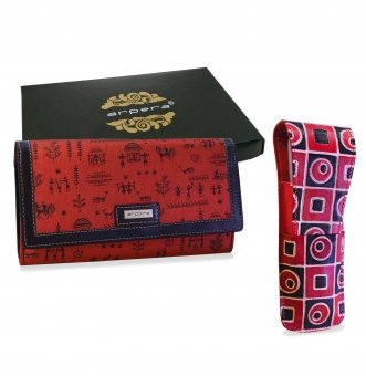 Arpera Clutch gift combo for women CB16012