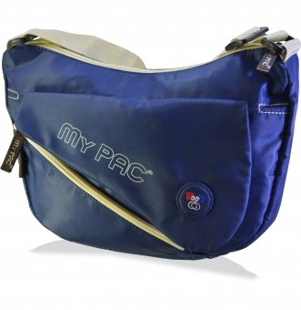 mypac-ViVaa Polyester Sling bag for girls blue C11565-5