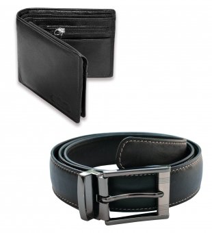 Arpera Wallet Belt  gift Combo for men CB16029