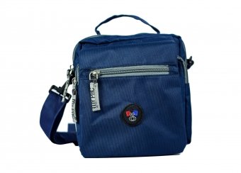 my pac ViVaa unisex waterproof Sling bag blue C11550-5 