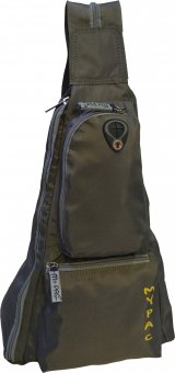 my pac db Vivaa waterproof backpack for boys Grey C11600-11