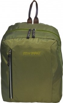 my pac db Vivaa C11601-2  khaki 15 L backpack for 13 inch laptops Chromebooks & Ultrabooks &  Macbook/College bag/Office Bag