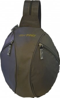 my pac db Vivaa C11602-11  Casual 8 L waterproof backpack for college/travel/hiking grey