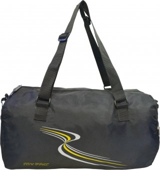 C11603-1 my pac db Vivaa Black 25 L travel duffle gym bag 
