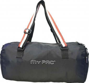 C11604-1 my pac db Vivaa grey 25 L travel duffle gym bag  with shoe compartment