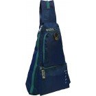 my pac db Vivaa waterproof backpack for boys Blue C11600-5