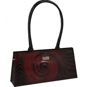 arpera | Leather Handbag | C11145-2 | Brown