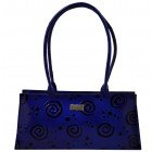 arpera | Leather Handbag | C11145-71a | Purple 