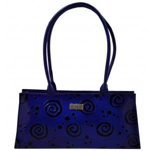 arpera | Leather Handbag | C11145-71a | Purple 