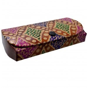 arpera  | Spectacle case | C11152-2A | Brown