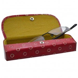 arpera  | Spectacle case | C11152-3B | Red