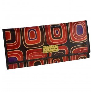 arpera | Leather Purse | C11164-1 | Black