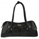 arpera | Leather Handbag | C11331-1 | Black
