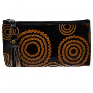 arpera | Leather Pouch | C11404-1A | Black