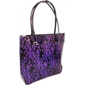 arpera | Leather Handbag | C11144B-71 | purple